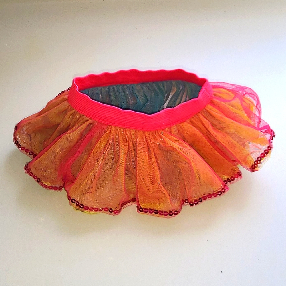 Build-a-Bear Reversible Tutu